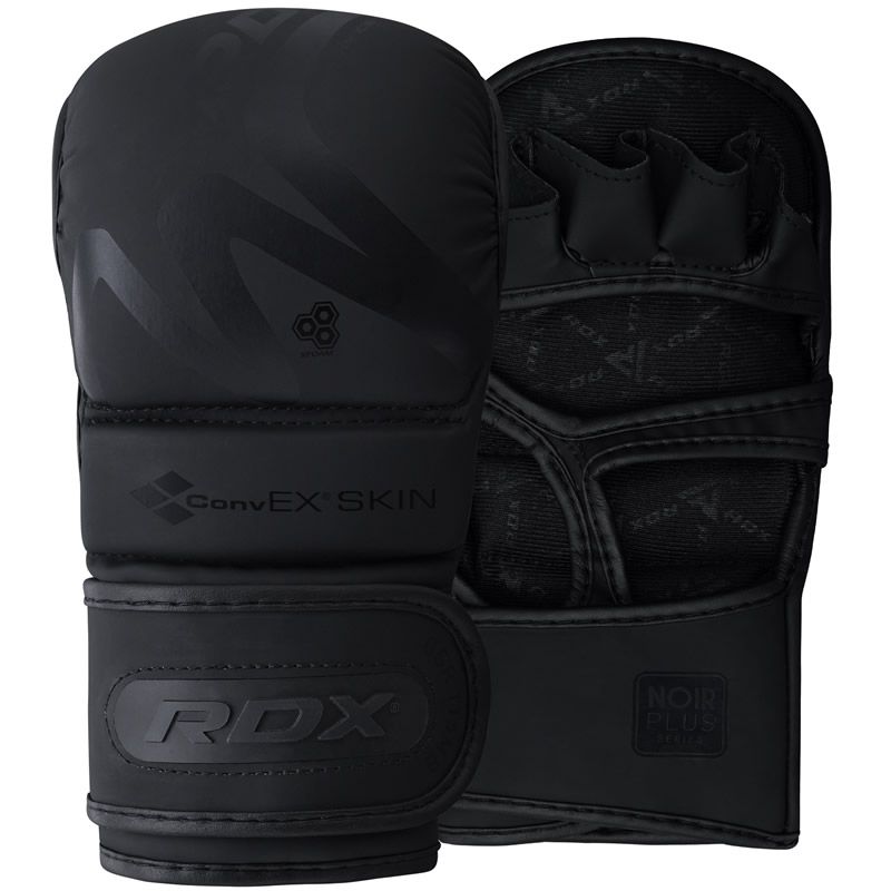 RDX T15 Noir Graplingové rukavice
